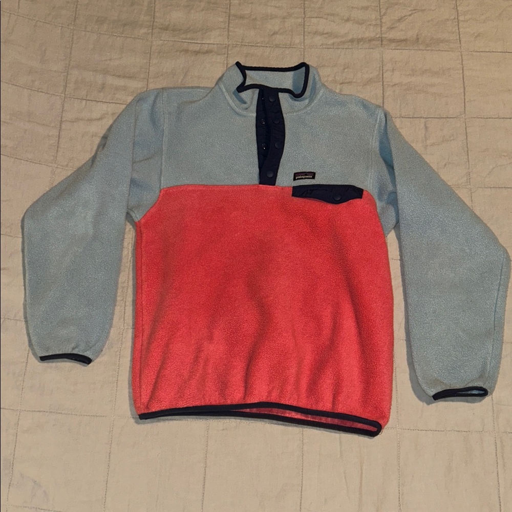 Patagonia Fleece Pullover XL (14)